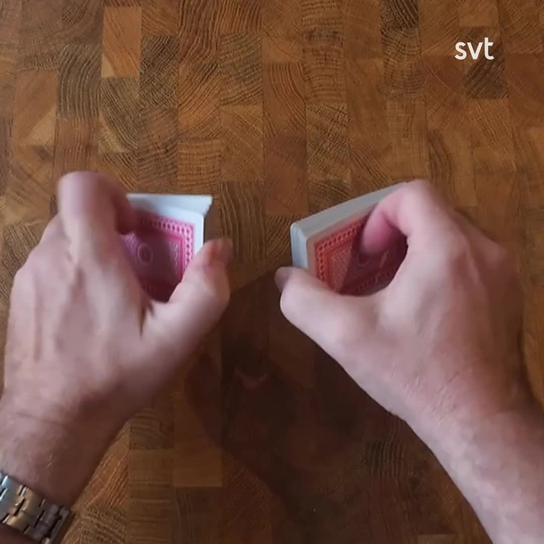 Katrineholmaren Sylvain har världens näst bästa minne